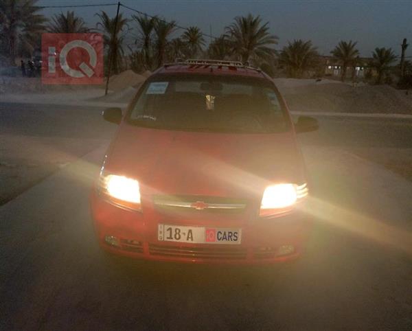 شێڤرۆلێت ئەڤیۆ 2006  بۆ فرۆشتن لە عێراق - حیللە